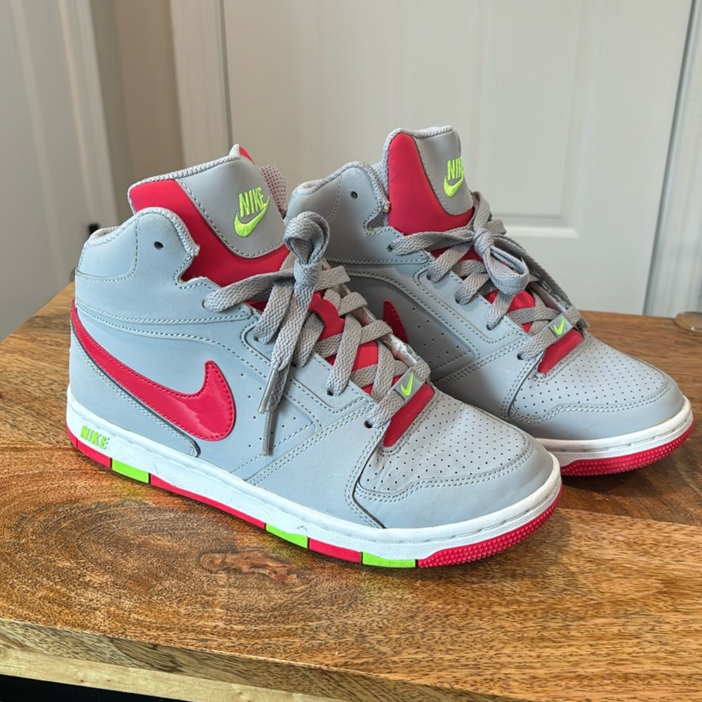 Nike Prestige Hightop